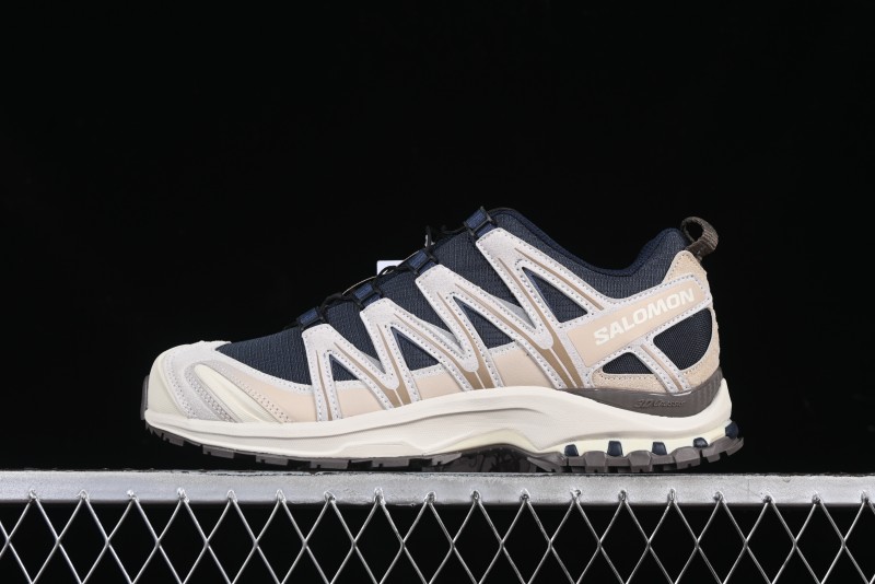 Salomon XA PRO 3D Outdoor Trail Running Shoes with SENSIFIT and 3D ADVANCED CHASSIS - 477918-25
