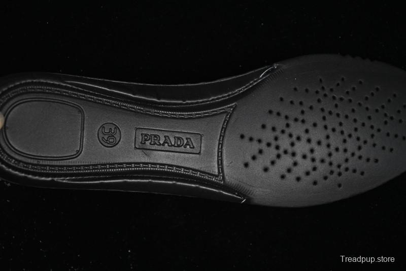 Prada Cloudbust Air Thunder Lifestyle Low-Top Sneakers - 1E819L