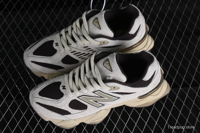 New Balance Joe Freshgoods x New Balance 9060 Retro Casual Running Sneakers with ABZORB Cushioning - U9060SYD