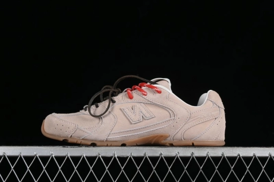 MiuMiu x New Balance 530 Low-Top Classic Retro Casual Running Shoes - AJD4