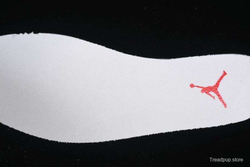 Nike Air Jordan 1 Low Stussy Collaboration Khaki Red Hook Retro Basketball Shoes - SJ9950-040