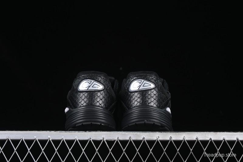 Dior B30 Sneakers with Reflective CD30 Logo and Lightweight Rubber Sole - CD30