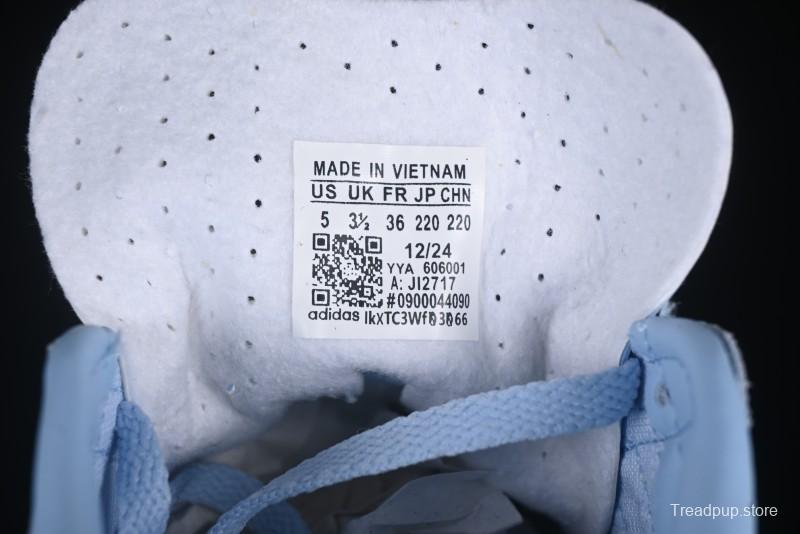 Adidas Originals Gazelle Indoor JI2717 Retro Casual Slip-Resistant Wear-Resistant Low-Top Sneakers