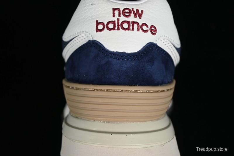 New Balance 574 Series Retro Casual Running Shoes - U574LGBB