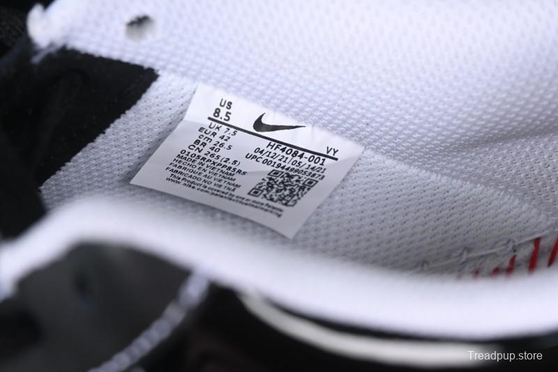 Nike Air Force 1 '07 Low Casual Sneakers with Full-Length Air Cushion - HF4084-001