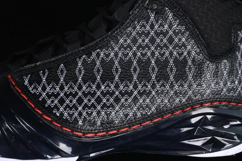 Nike Air Jordan 23 AJ23 Mid Retro Casual Basketball Shoes with Visible Air Cushion - 318376-001