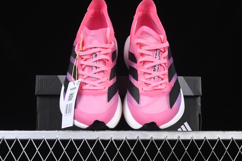 Adidas Adizero Evo Pro IH5570 Ultra-Lightweight Breathable Cushioned Running Shoes