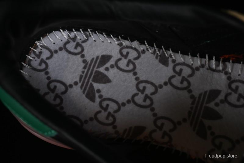 Adidas Originals x Gucci Gazelle Classic Casual Sneakers - IA9089