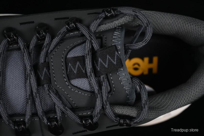 HOKA ONE ONE Tor Summit Low Cushioned Waterproof Outdoor Functional Shoes - 1147952 OLC