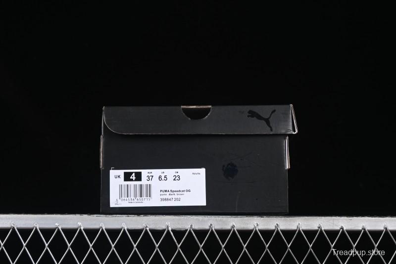 Puma Speedcat Low-Top Lifestyle Sneakers - 398847-202