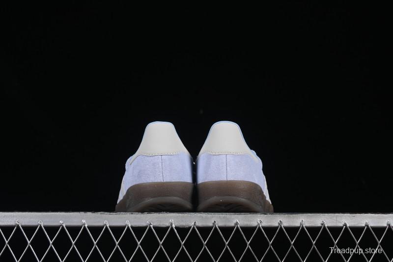 Adidas Originals Gazelle Indoor Retro Casual Sneakers with Anti-Slip and Wear-Resistant Design - JI2717