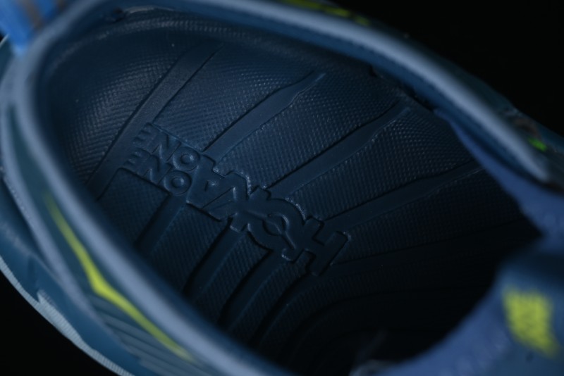 Hoka One One Hopara Outdoor Functional Mountain Sandals with Rugged Design - 1106534 BSNBL