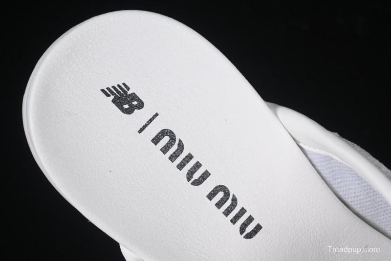 MiuMiu x New Balance 530 Series Low-Top Classic Retro Casual Slip-On - 530