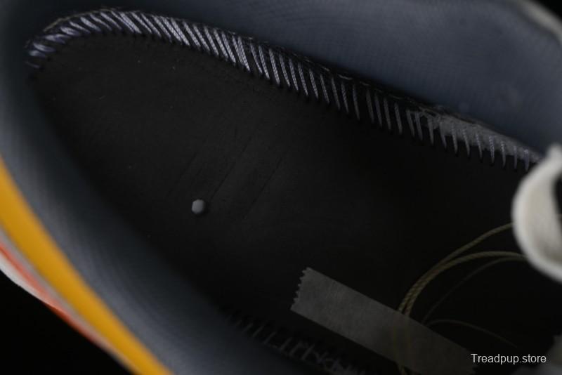 Nike Air Jordan 1 Low AJ1 Mismatched Swoosh Casual Sneakers - HV4511-133