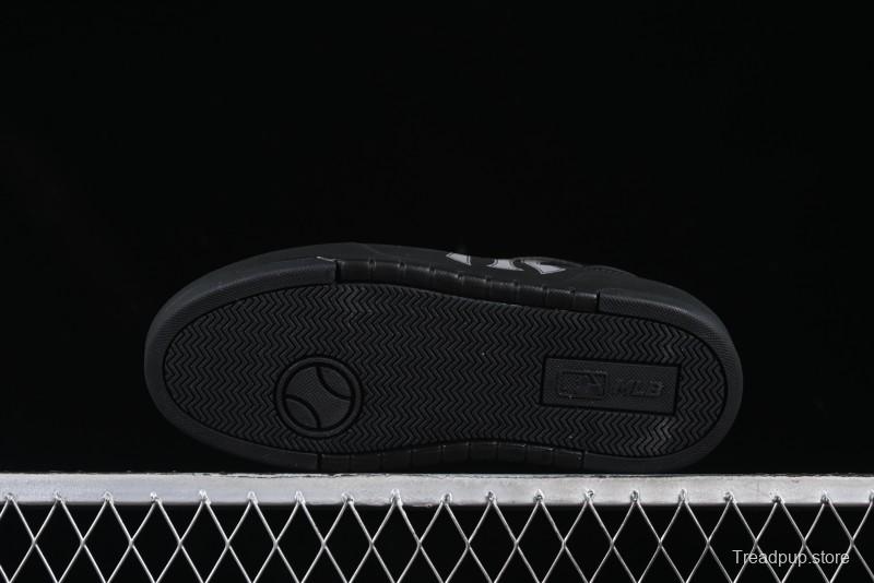 New York Yankees MLB Chunky Liner Custom Platform Casual Sneakers - 3ASXCA12N50WHS