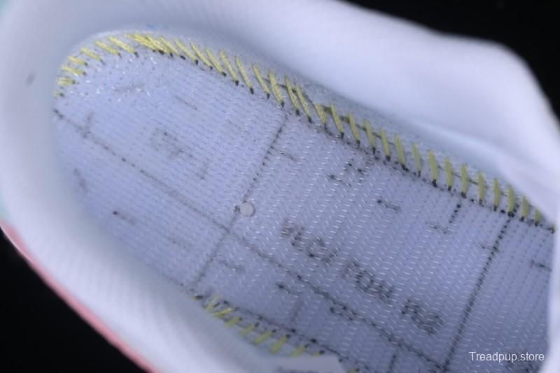 Nike Air Force 1'07 Low Casual Sneakers with Full-Length Air Cushion - IH0640-161