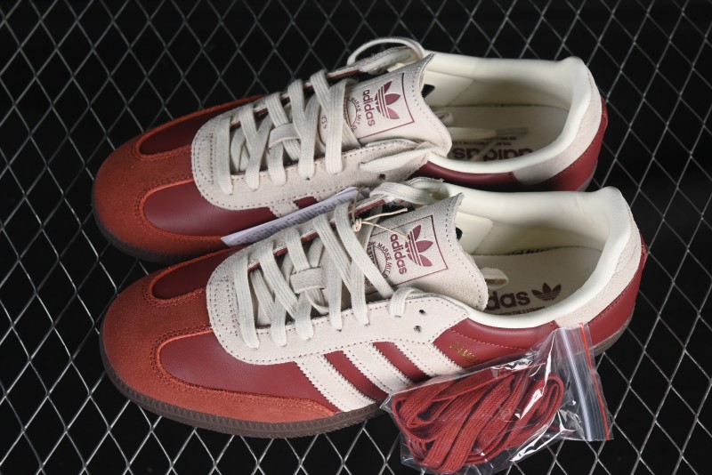 Adidas Samba OG Casual Sneakers - Tal JI3216