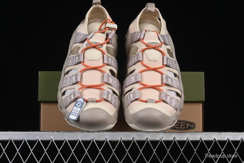 Keen Newport H2 Outdoor Sports Water Sandals with Toe Protection - 1026686BEIGE