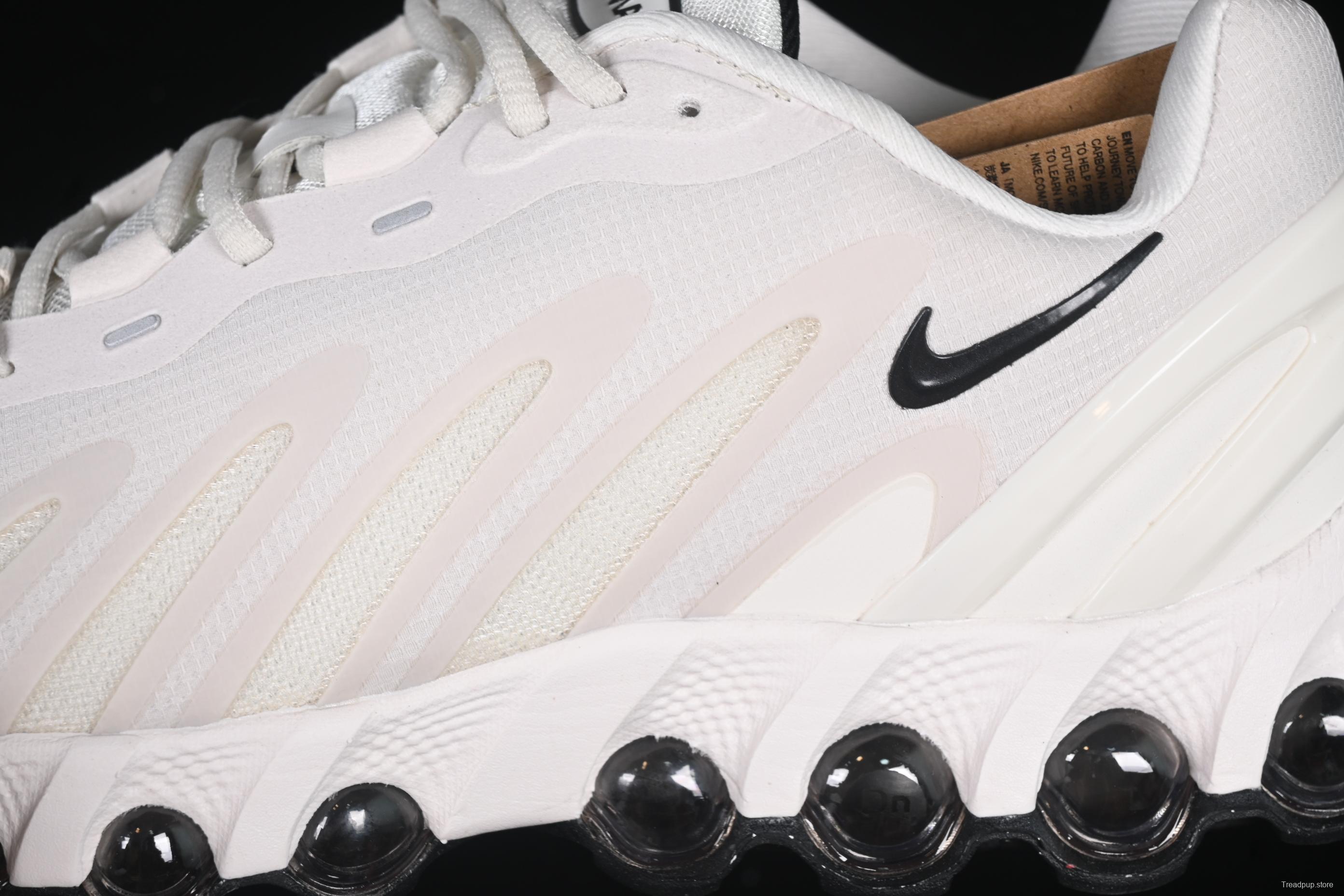 Nike Zoom 2023 Air Max Alpha – White/Black Premium Performance Shoes