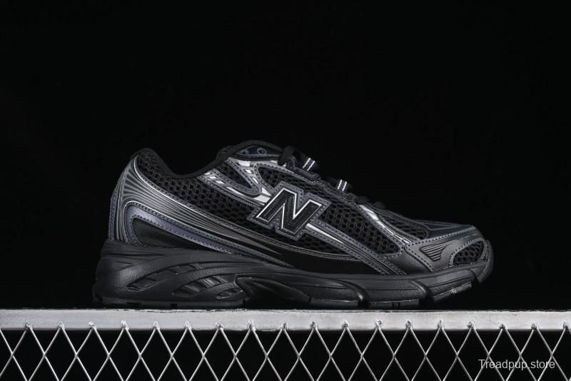 New Balance 740 Series Retro Dad Style Casual Sports Running Shoes - U740BM2