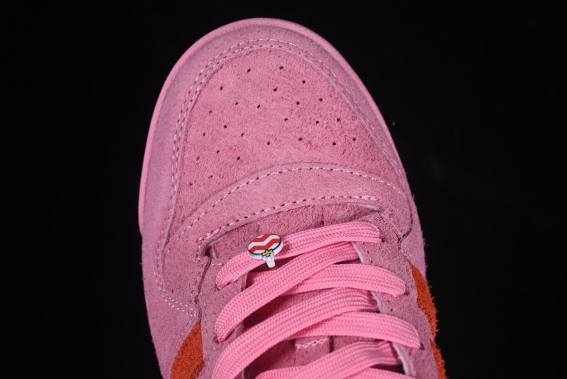 Adidas Forum 84 Low Classic Retro Basketball Shoes - ID8895
