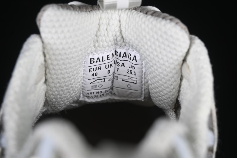 Balenciaga Phantom Sneaker 3XL Trendy Running Shoes with Transparent Heel Strap - W3XCH9191