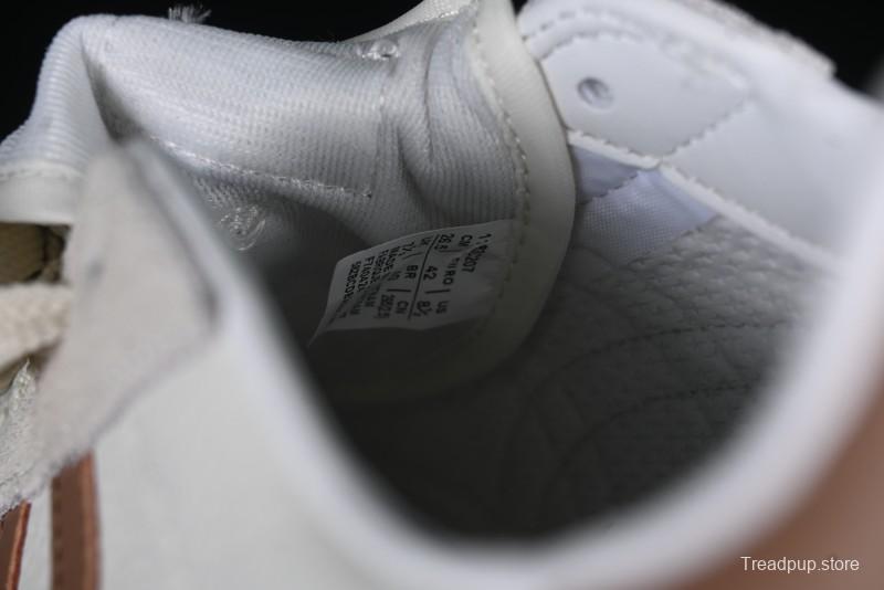 Onitsuka Tiger Serrano Retro Sneakers - White/Brown