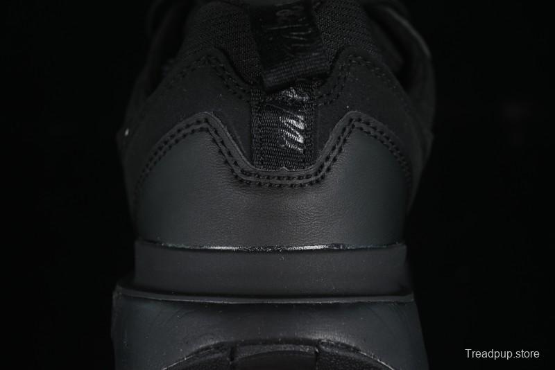 Nike Air Max Vision Triple Black - Sleek & Stylish Men's Sneakers