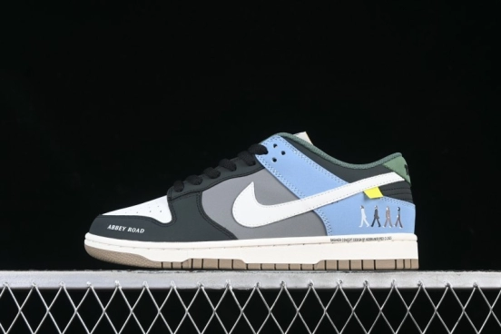 Nike Dunk Low "Abbey Road" Limited Edition Sneakers