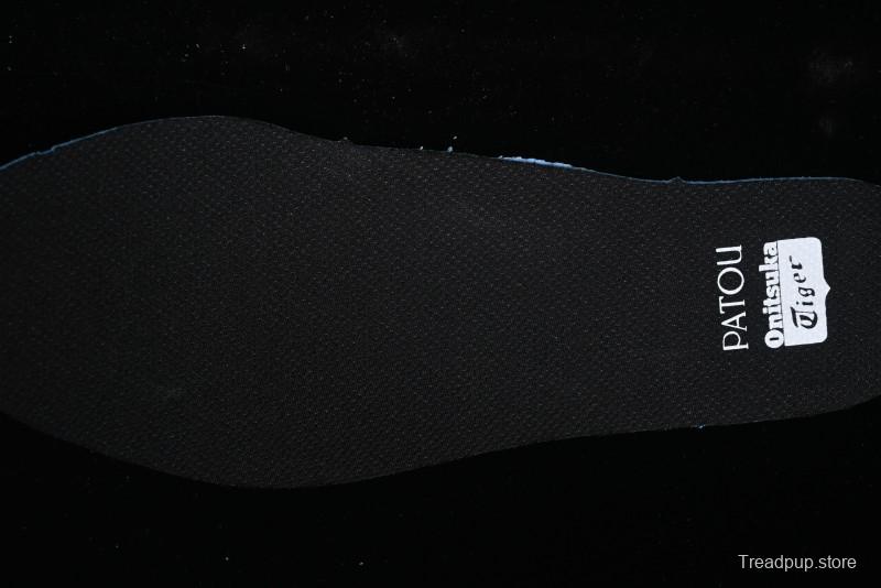 Onitsuka Tiger Mexico 66 Low-Top Leather Sneakers - 1183C380-001