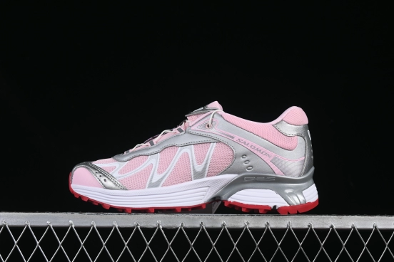 Salomon XT-Whisper Explorer Series Outdoor Trail Running Shoes with SENSIFIT and CONTAGRIP - 478463-23