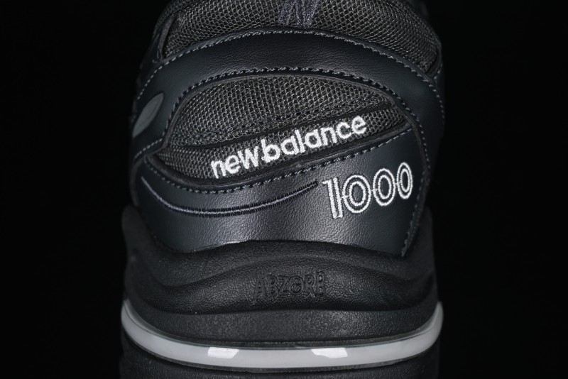 New Balance 1000 Series Retro Dad Style Low-Top Casual Running Shoes - M1000JA