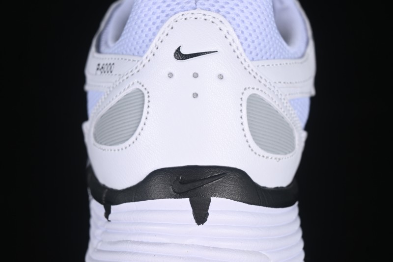 Nike P-6000 Premium Retro Casual Sneakers with Multi-Layer Design - CD6404-107