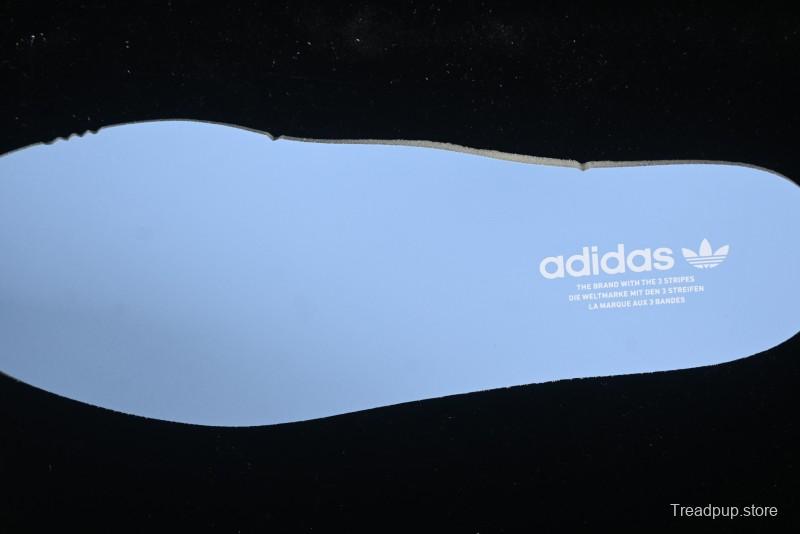 Adidas Originals Gazelle Indoor Retro Casual Sneakers with Anti-Slip and Wear-Resistant Design - JI2717