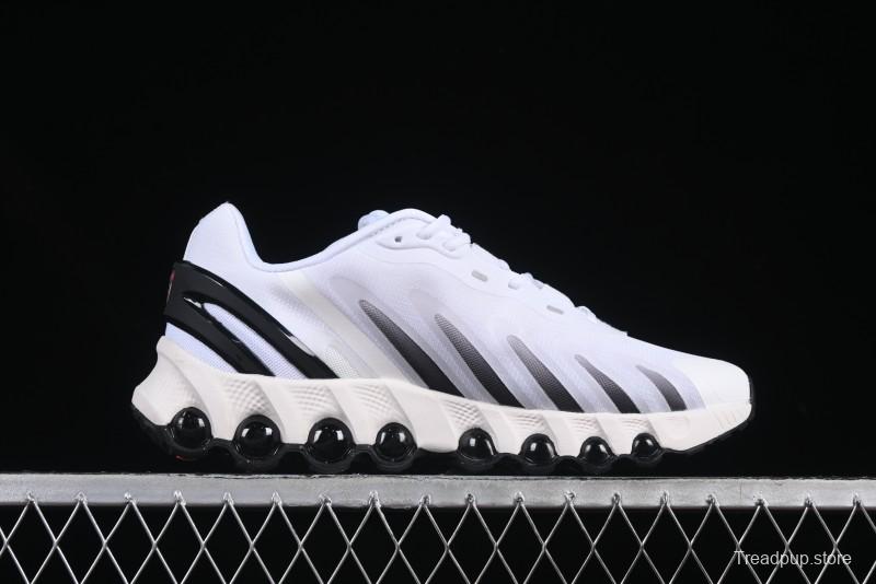 Nike Air Max Dn Running Shoes with Dynamic Air Cushion Technology - FQ7860-100