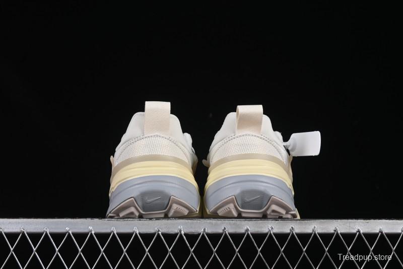 Nike Runtekk V2K Retro Low-Top Running Shoes with Cushlon Midsole - HQ1512-110