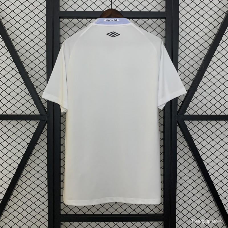 25/26 Santos Home Jersey