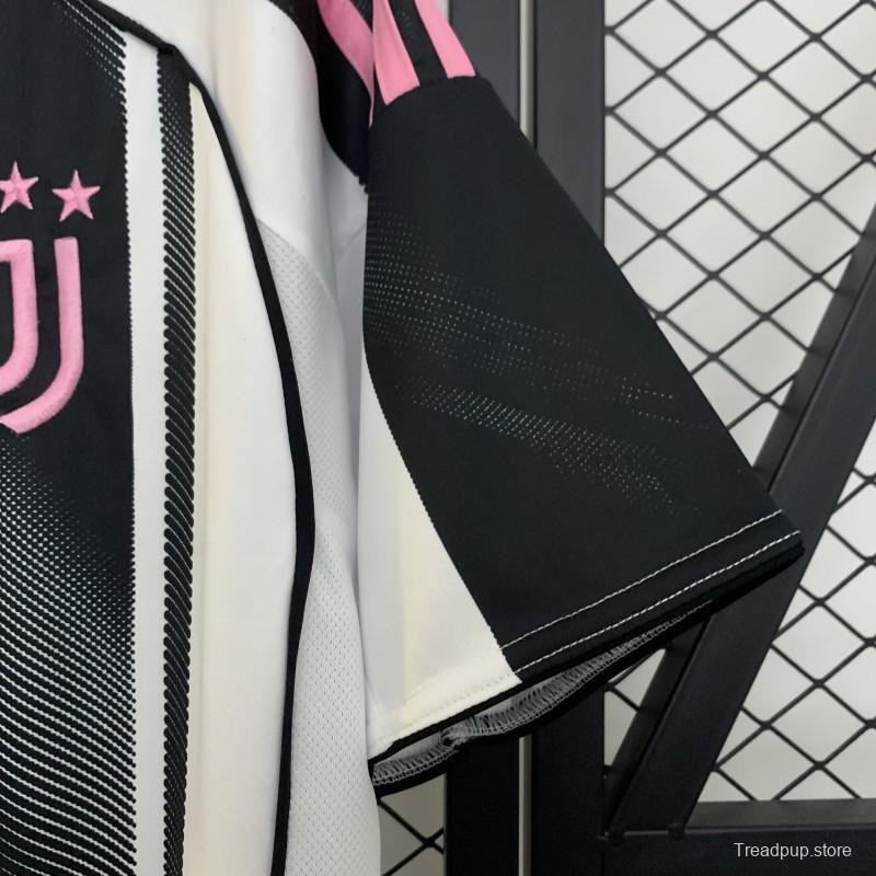 25/26 Juventus Home Jersey