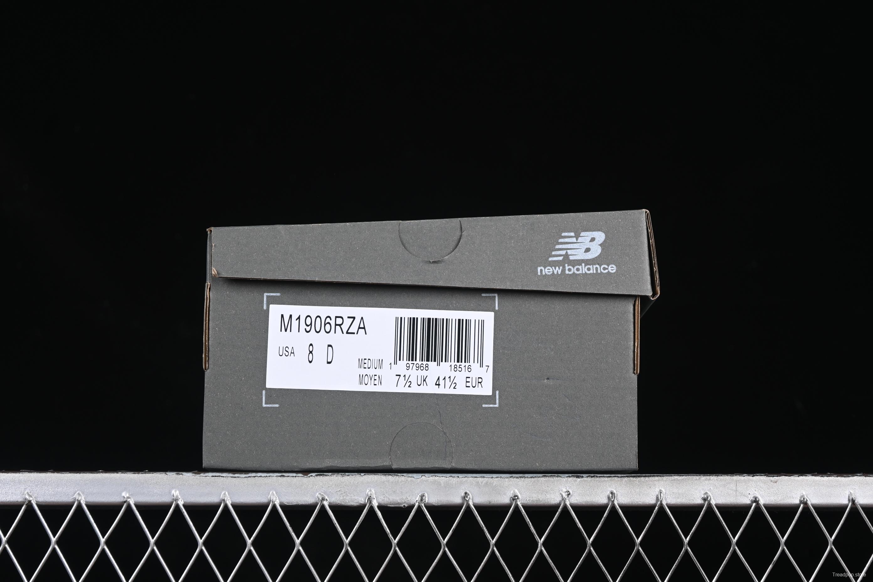 New Balance 1906 Series Retro Dad Style Casual Running Shoes - M1906RZA