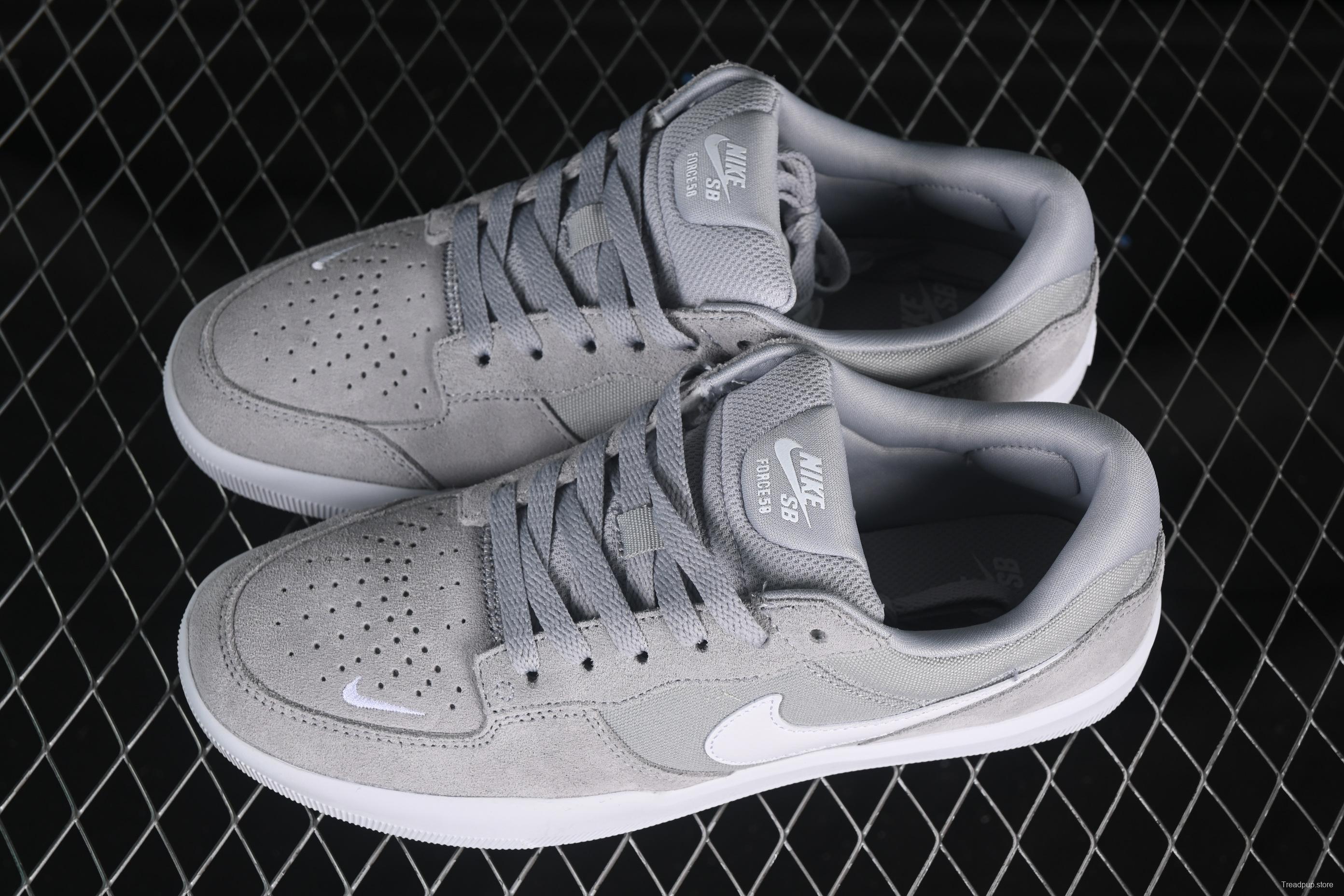 Nike SB Force 58 Retro Skate Shoes - CZ2959-004