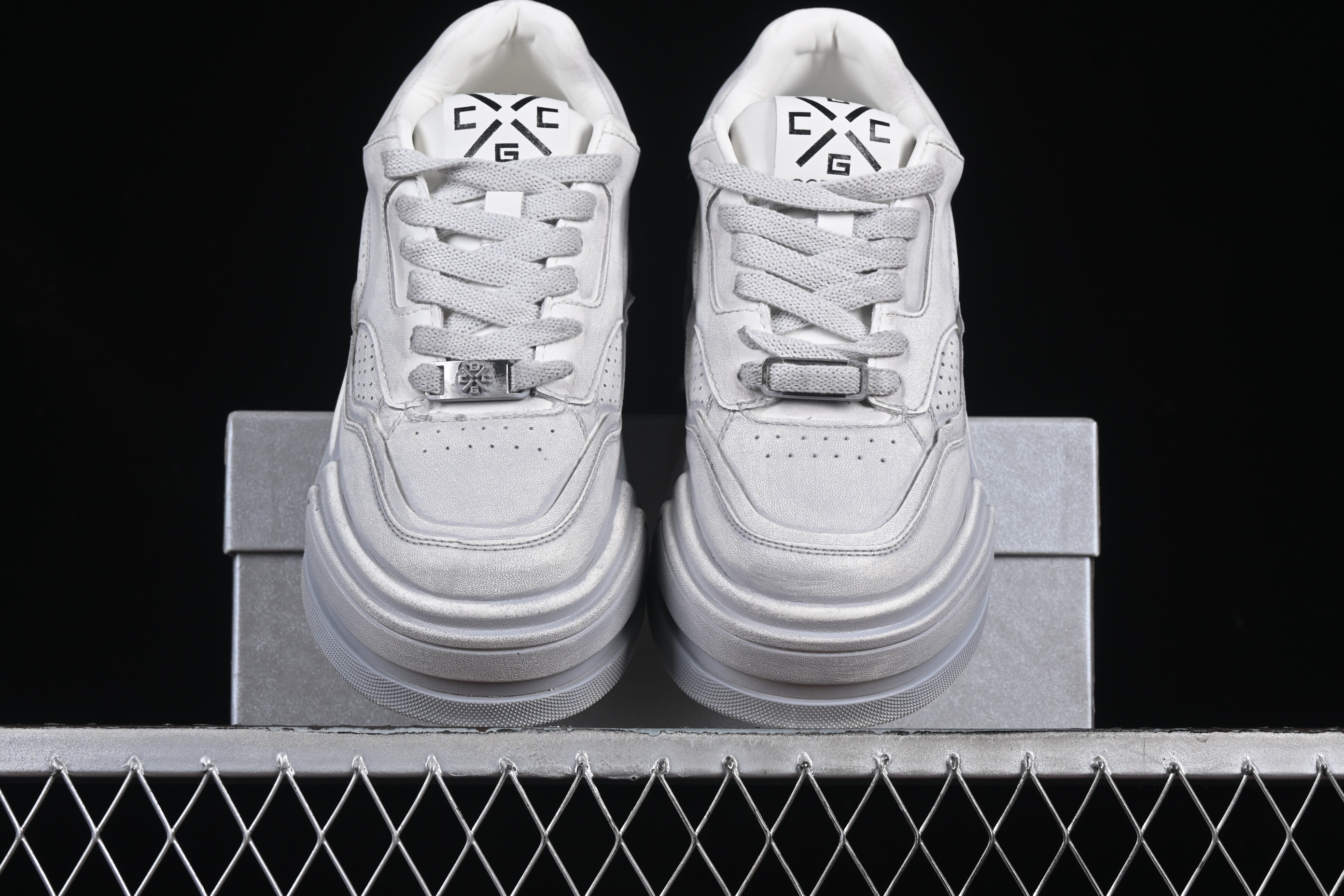 GG-CC Thick Sole Casual Running Shoes - G24X9857