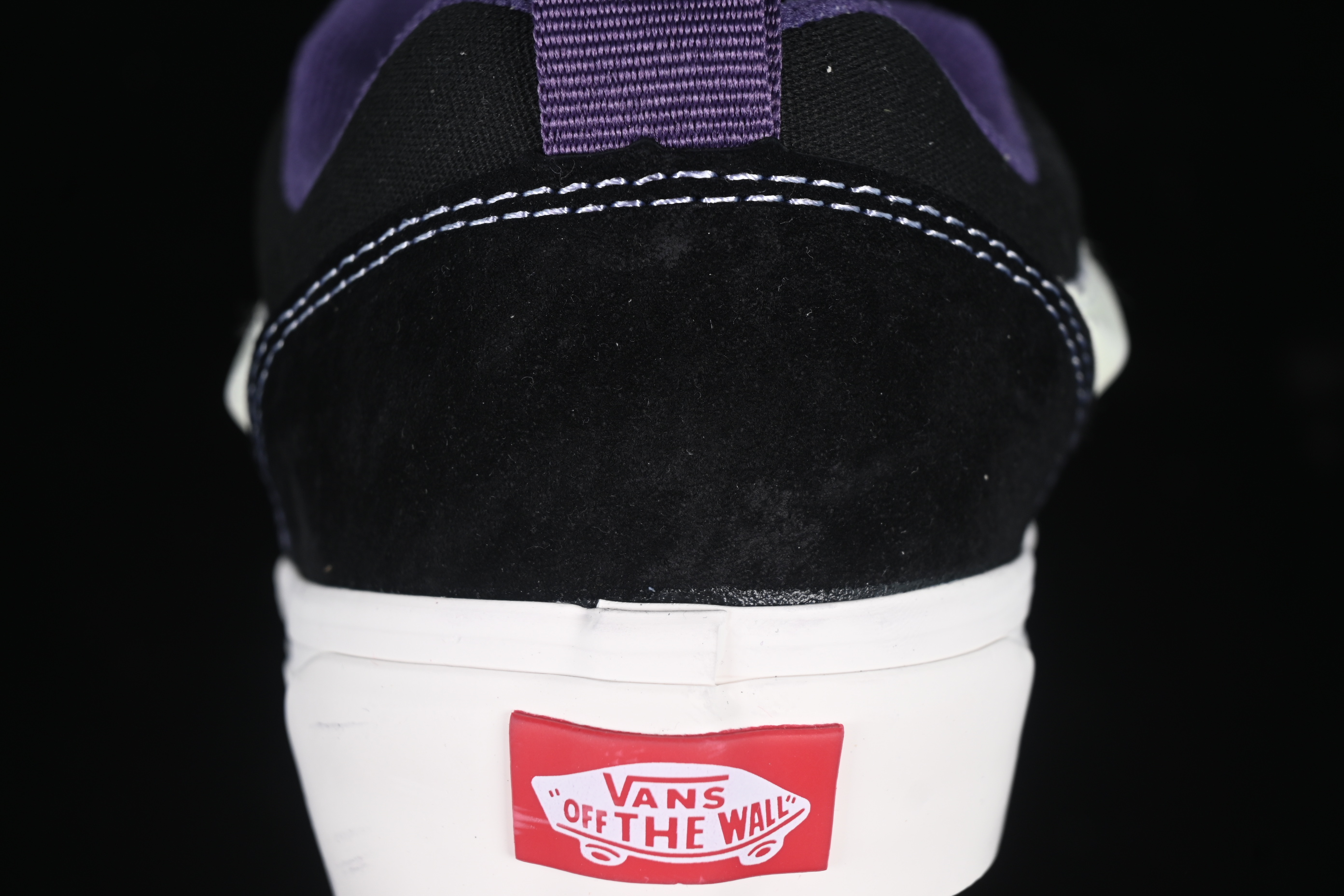 Vans Knu Skool Low Top Retro Chunky Sneakers - VN000D6CB5P