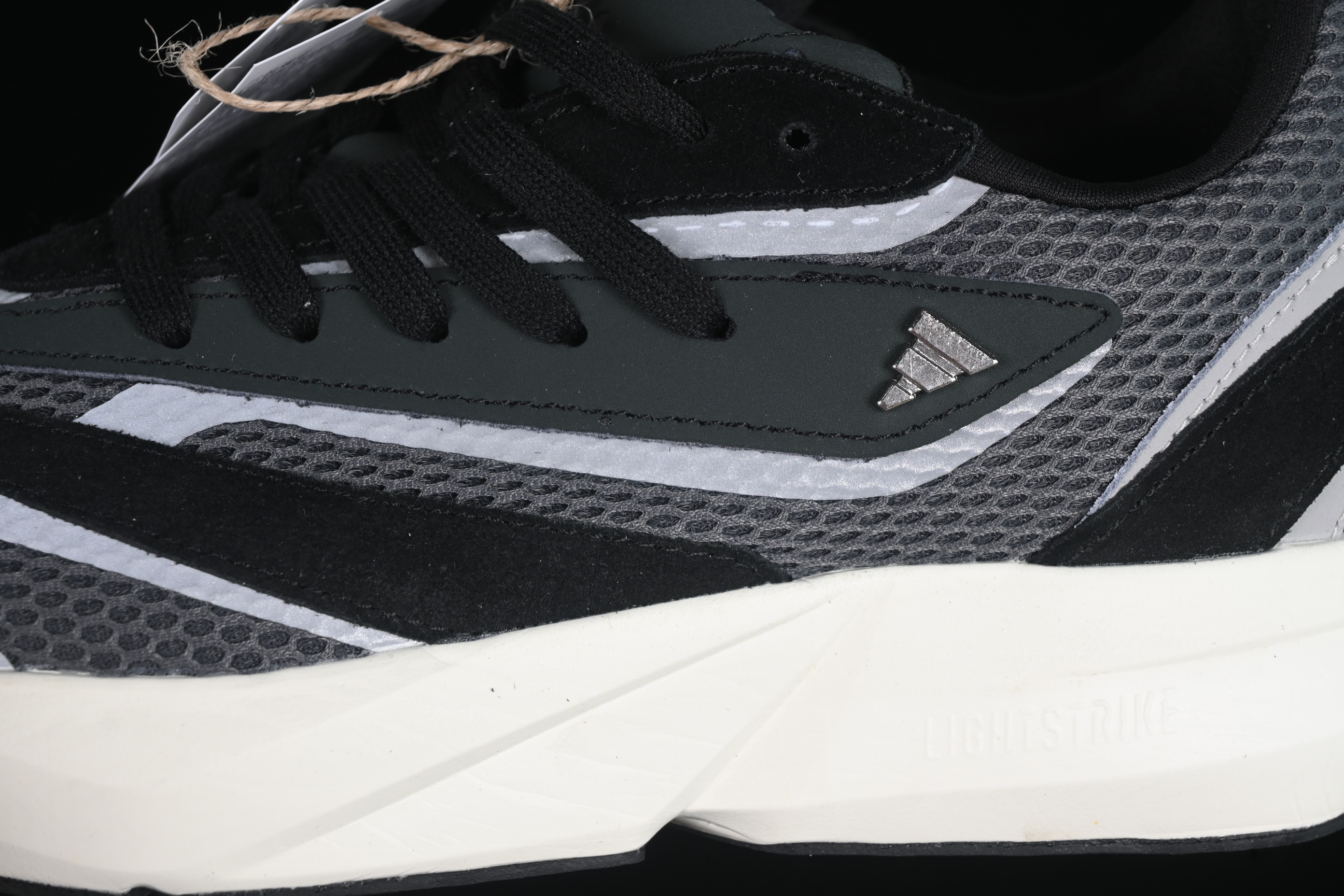 Adidas Lightblaze Running Shoes with Breathable Design - JH6959