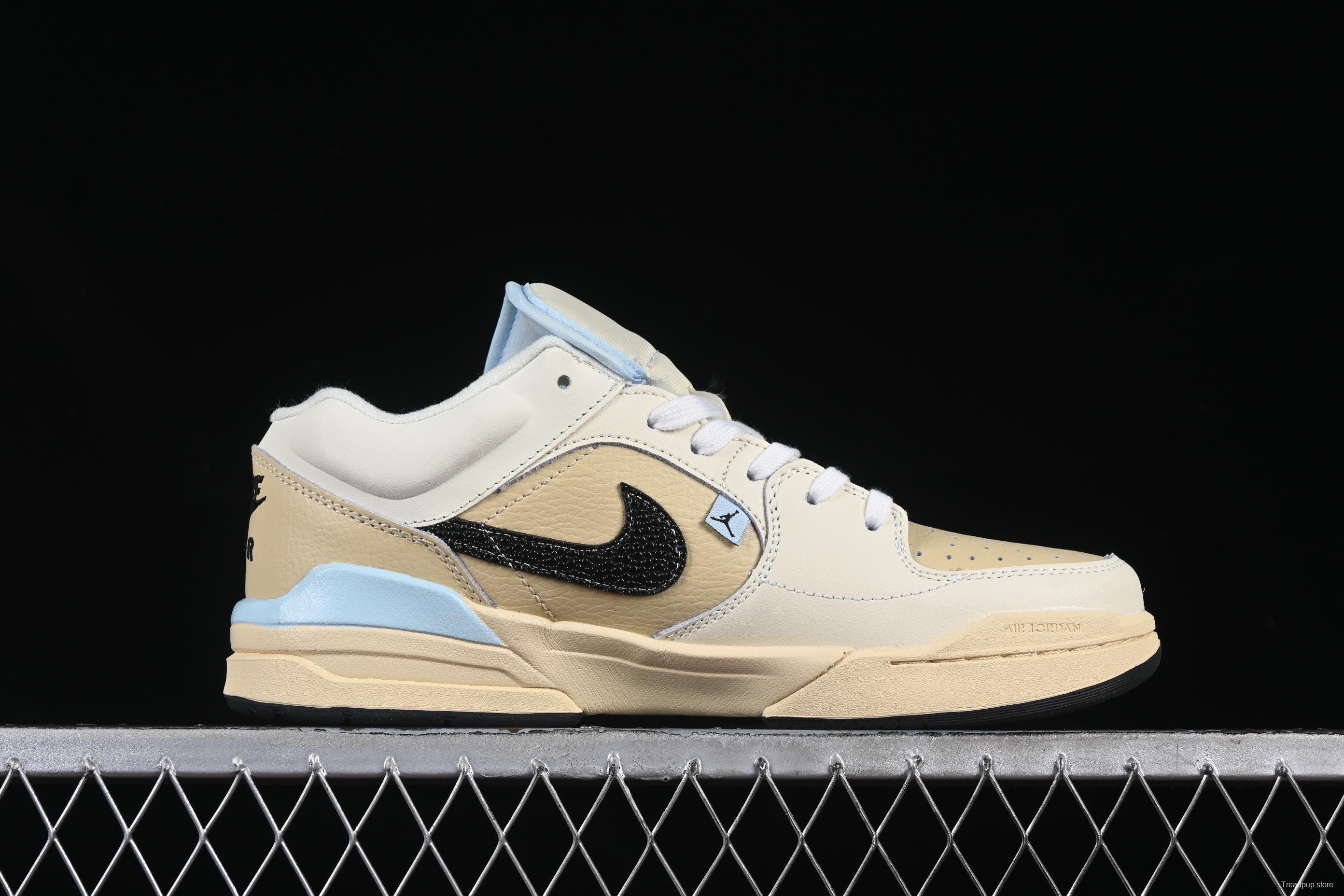 Nike Air Jordan Stadium 90 AJ Minimalist Casual Sneakers - HQ3438-101