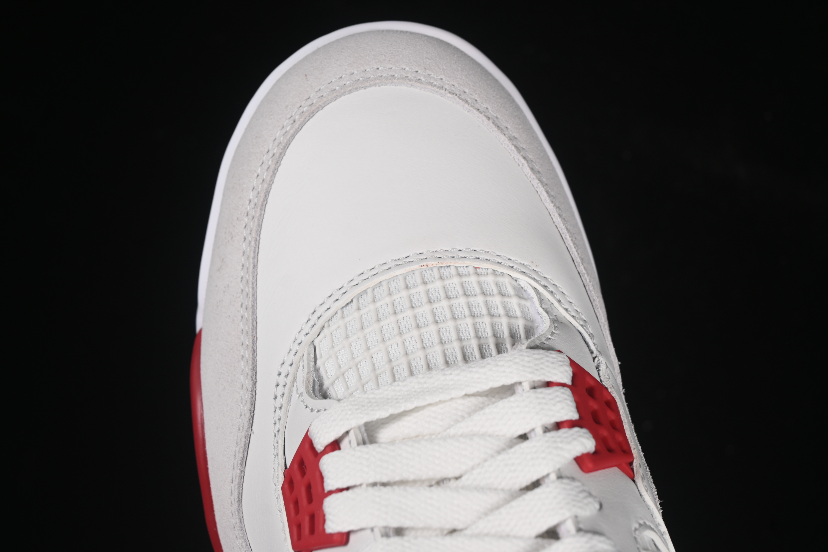 Nike SB x Air Jordan 4 OG "Varsity Red" Retro Basketball Shoes - DR5415-106
