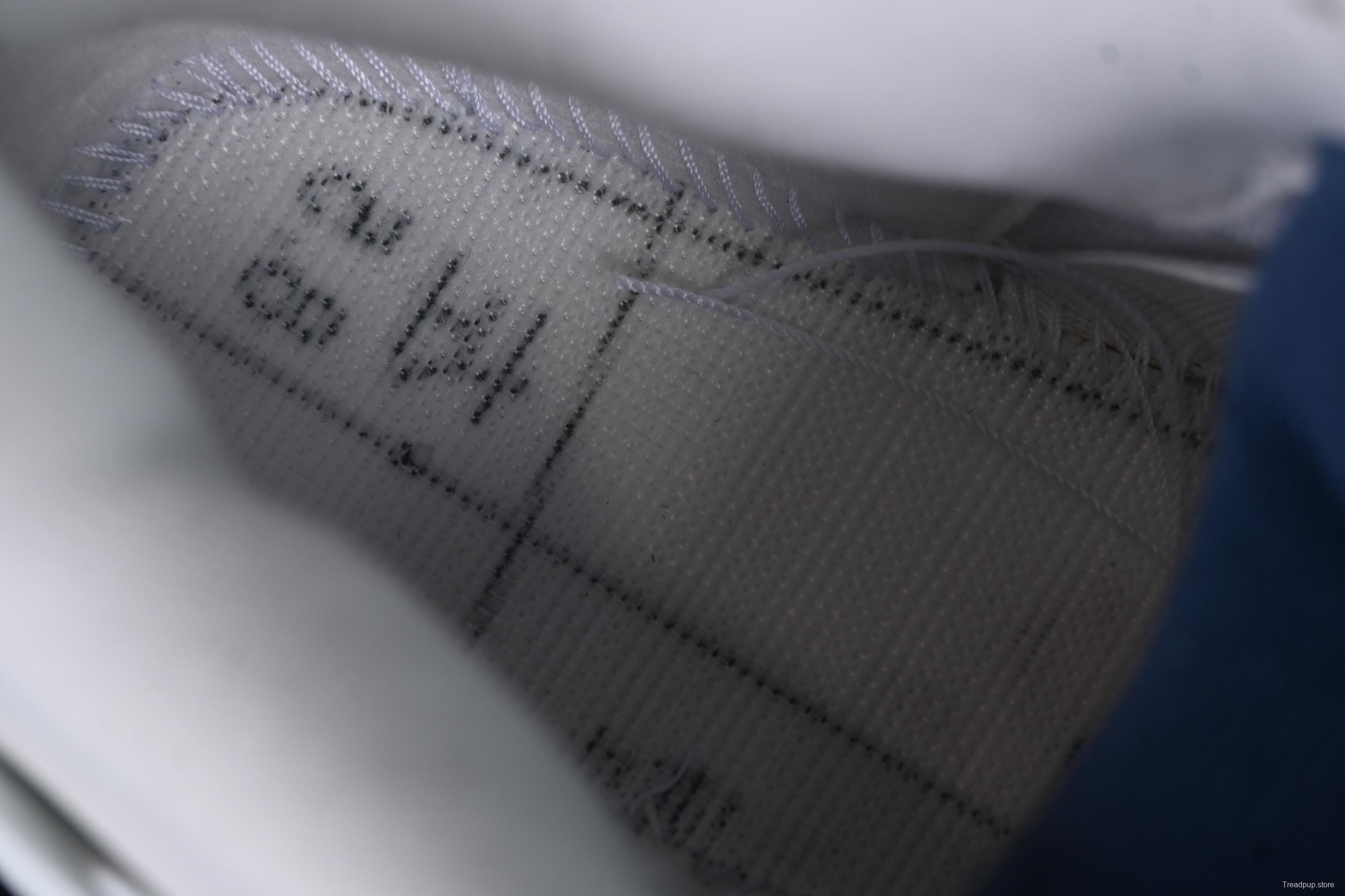 Nike Air Jordan 4 Retro SB x Navy Blue White - DR5415-100