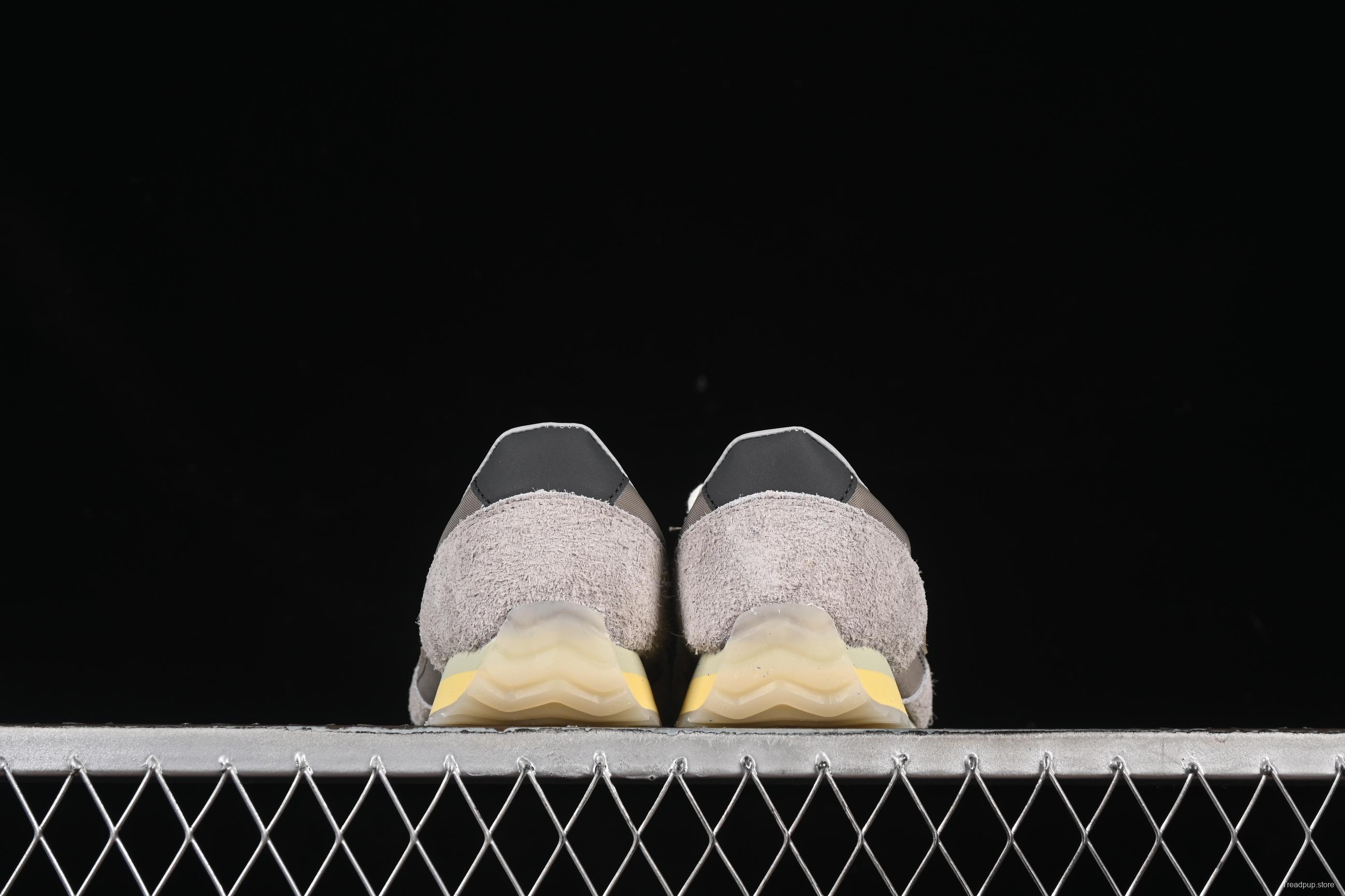 New Balance NB471 Series Fabric and Leather Casual Lifestyle Shoes - U471GR