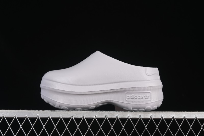 Adidas Adifom Stan Smith Platform Mule Slip-On Shoes - IH8060