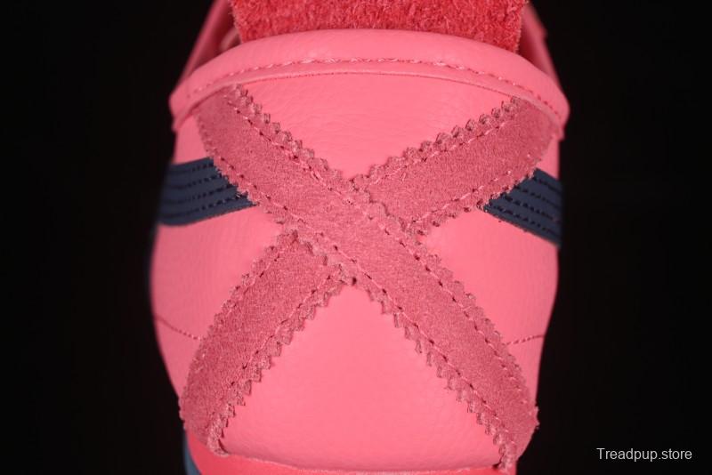 Onitsuka Tiger Mexico 66 Low-Top Leather Sneakers for Casual Running - 1183B771-700