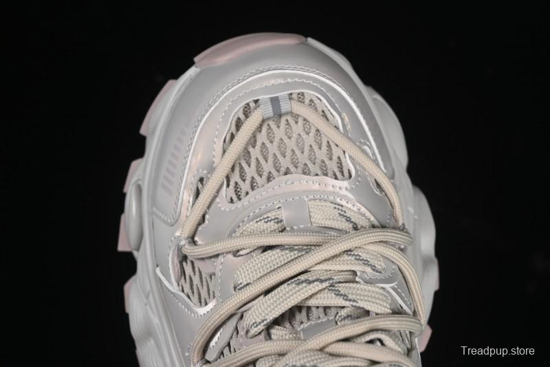 GG-CC Chunky Low Casual Fashion Sporty Platform Sneakers - 890